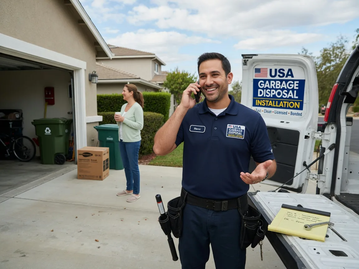 Garbage Disposal Replacement Tarpley, TX FAQs